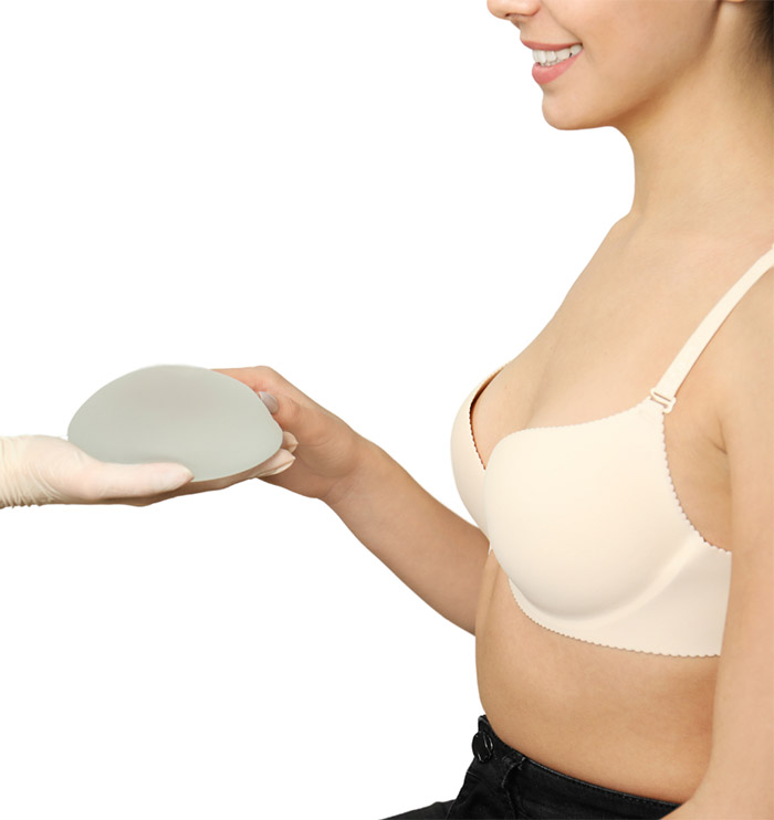 Breast Augmentation with Implants in Tampa FL