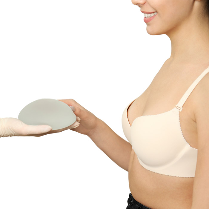 Breast Augmentation with Implants-1
